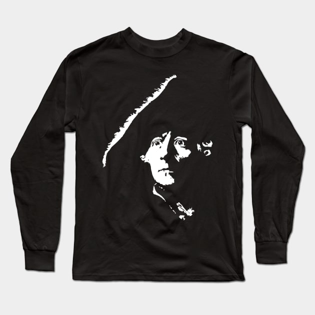 Frederick the Great Long Sleeve T-Shirt by FOGSJ